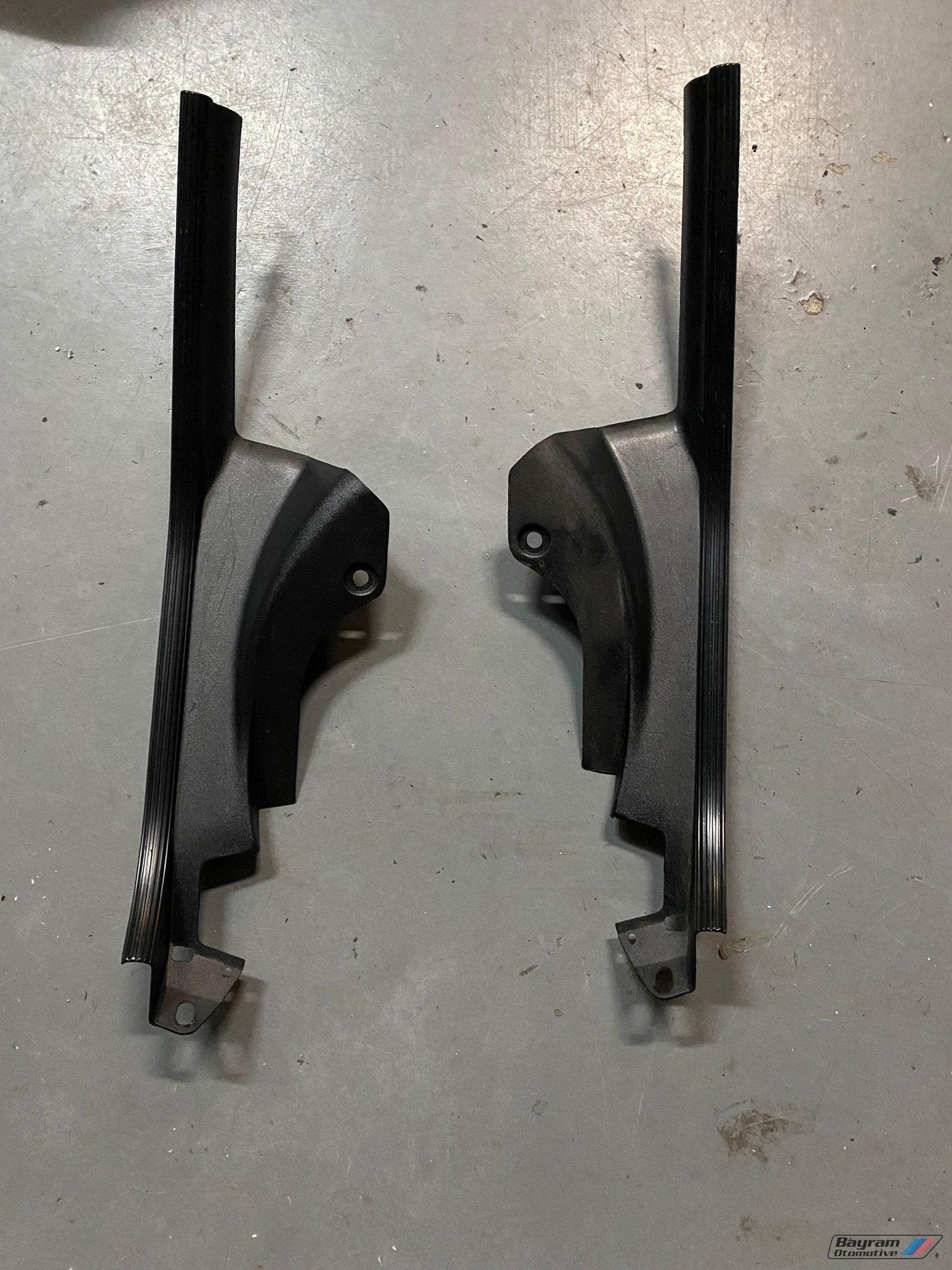 Bmw E36 instaplijst dorpellijst links rechts 3-serie touring, Gebruikt, -, -, Ophalen of Verzenden