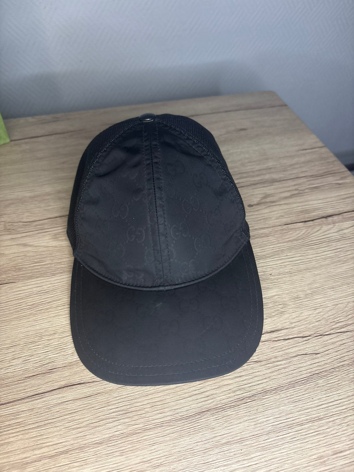 Casquette gucci, Enlèvement, Comme neuf, Casquette