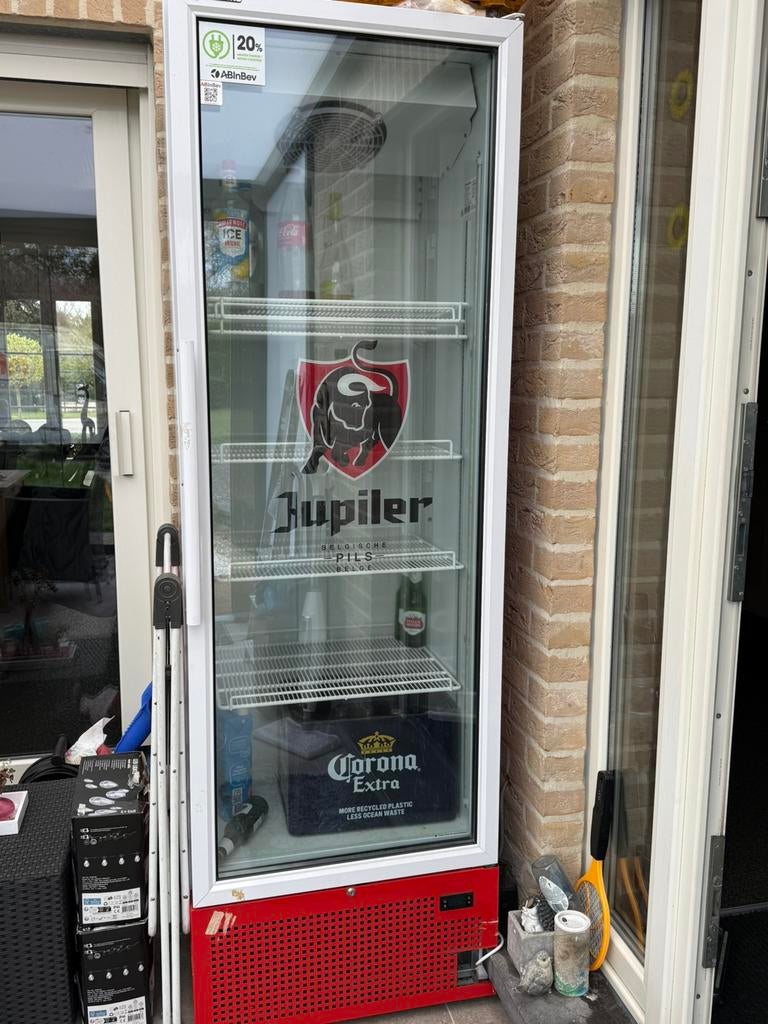 Nieuwe originele Jupiler koelkast te koop!, Ophalen, Zonder vriesvak, Nieuw, 160 cm of meer