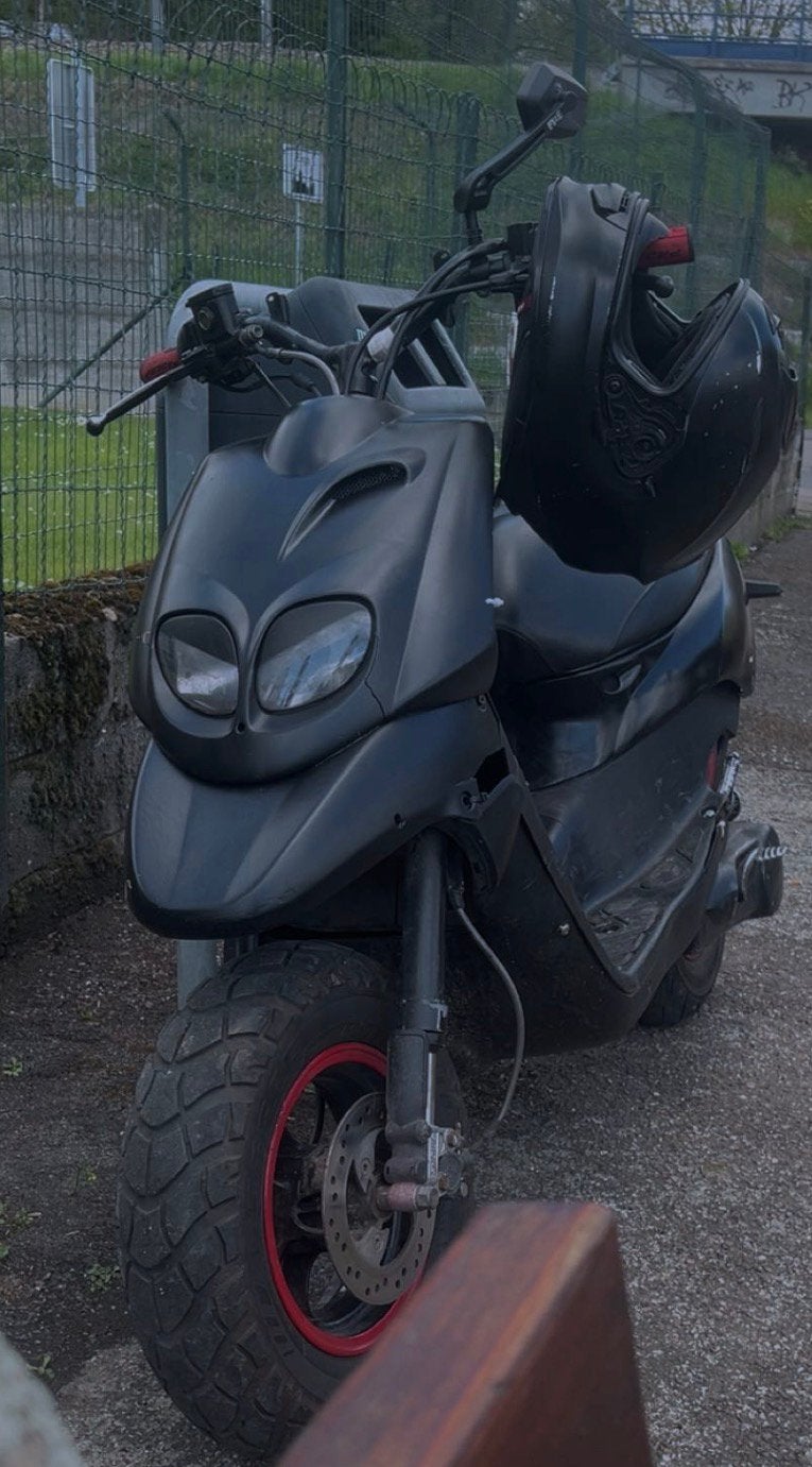 Peugeot Tkr classe a a refaire, Vélos & Vélomoteurs, Enlèvement, Utilisé