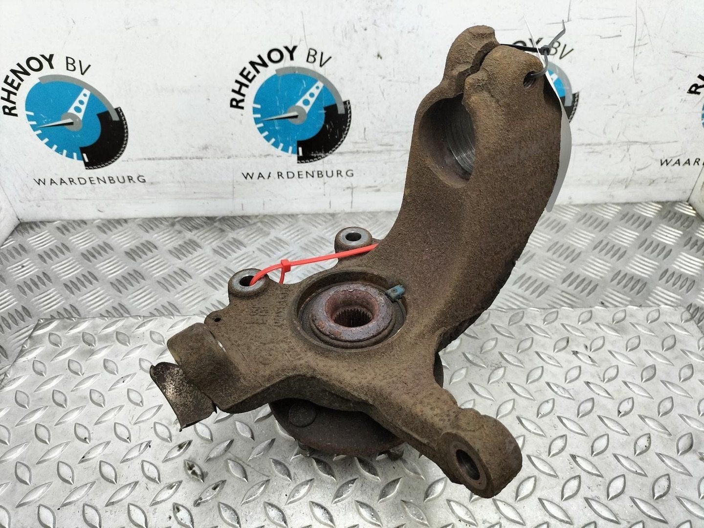 FORD FOCUS FUSEE RV 2011, Ophalen of Verzenden, Gebruikt, Stiba lid
