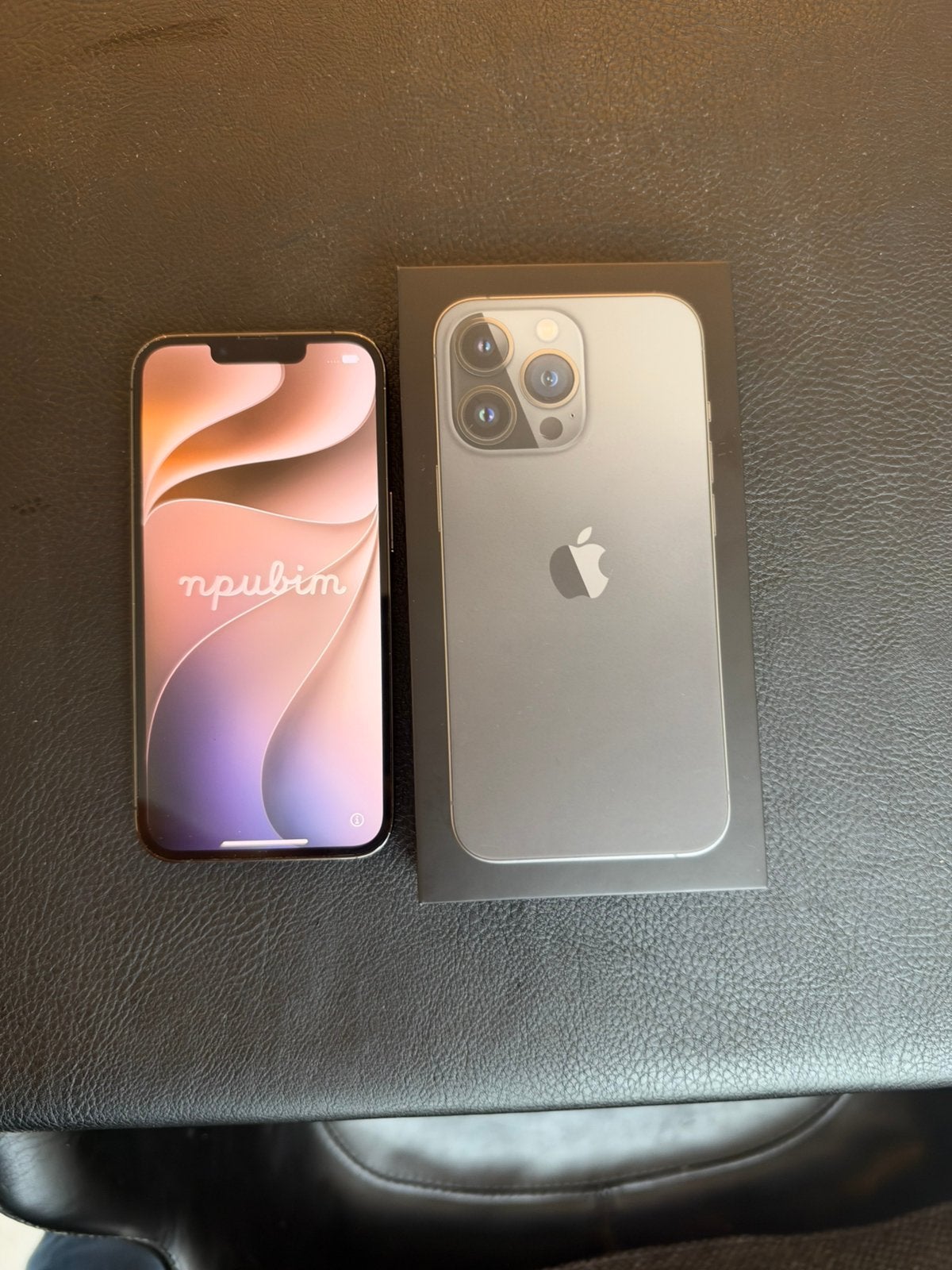 Iphone 13 pro, Telecommunicatie, Ophalen, Zo goed als nieuw, IPhone 13