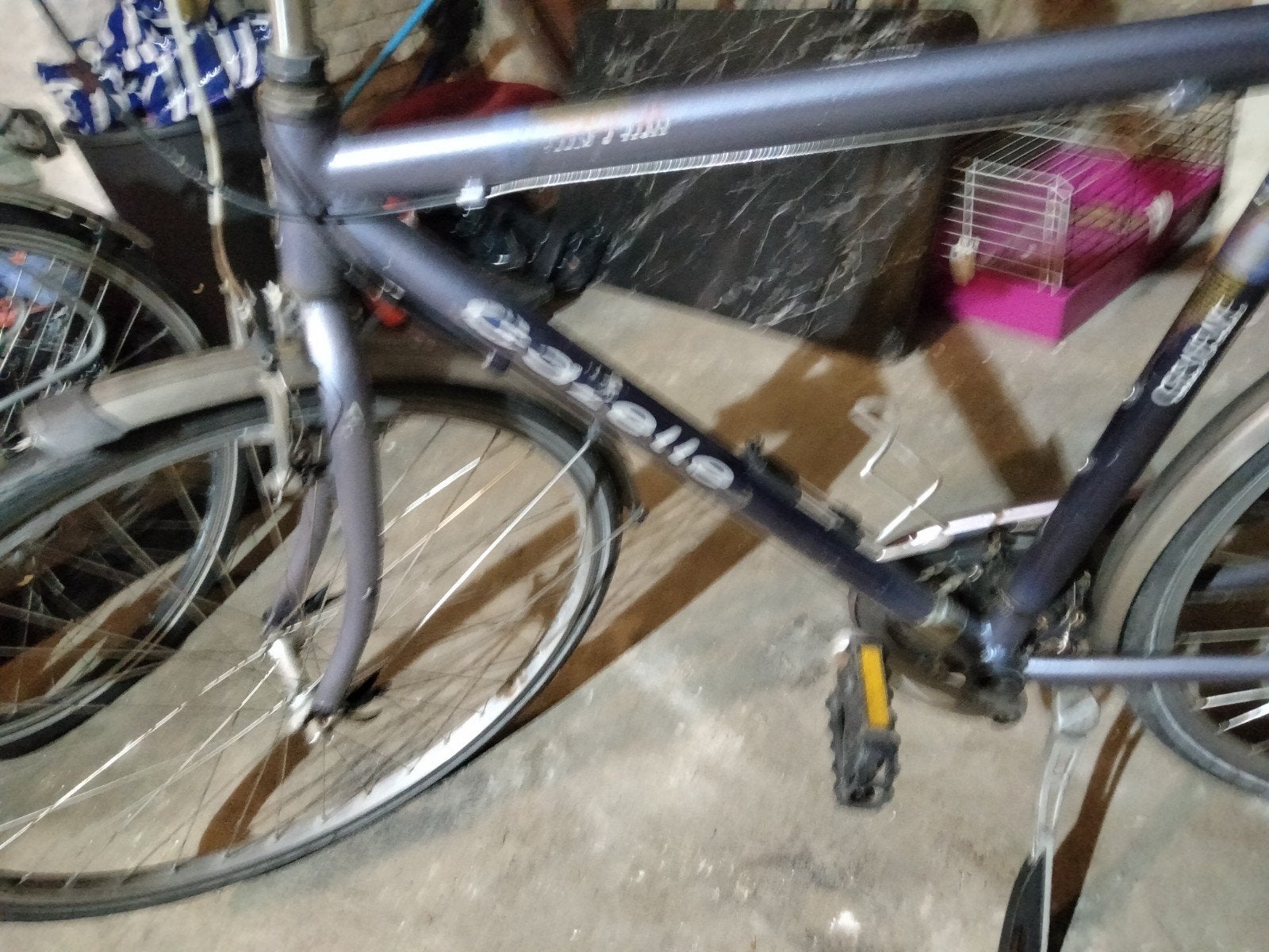 Gazelle, Fietsen en Brommers, Ophalen, Gazelle
