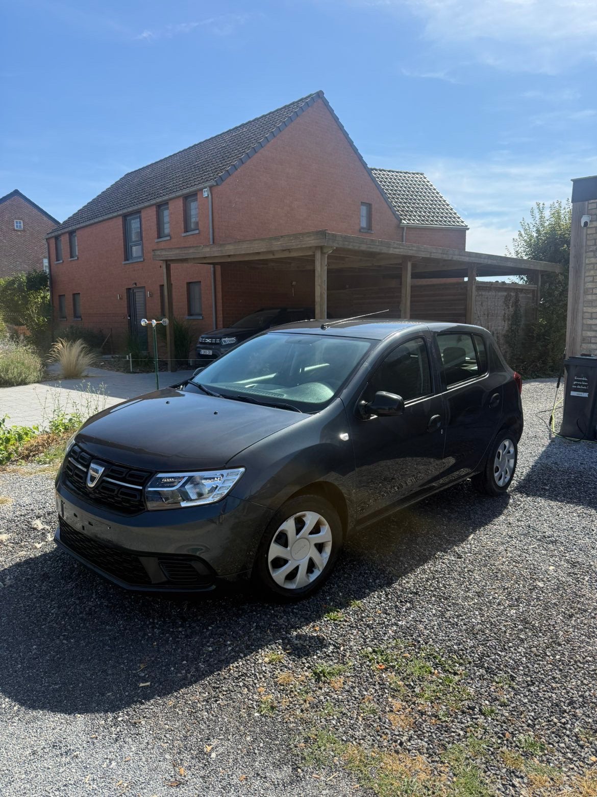 Dacia sandero, Auto diversen, Velgenbomen, Ophalen of Verzenden