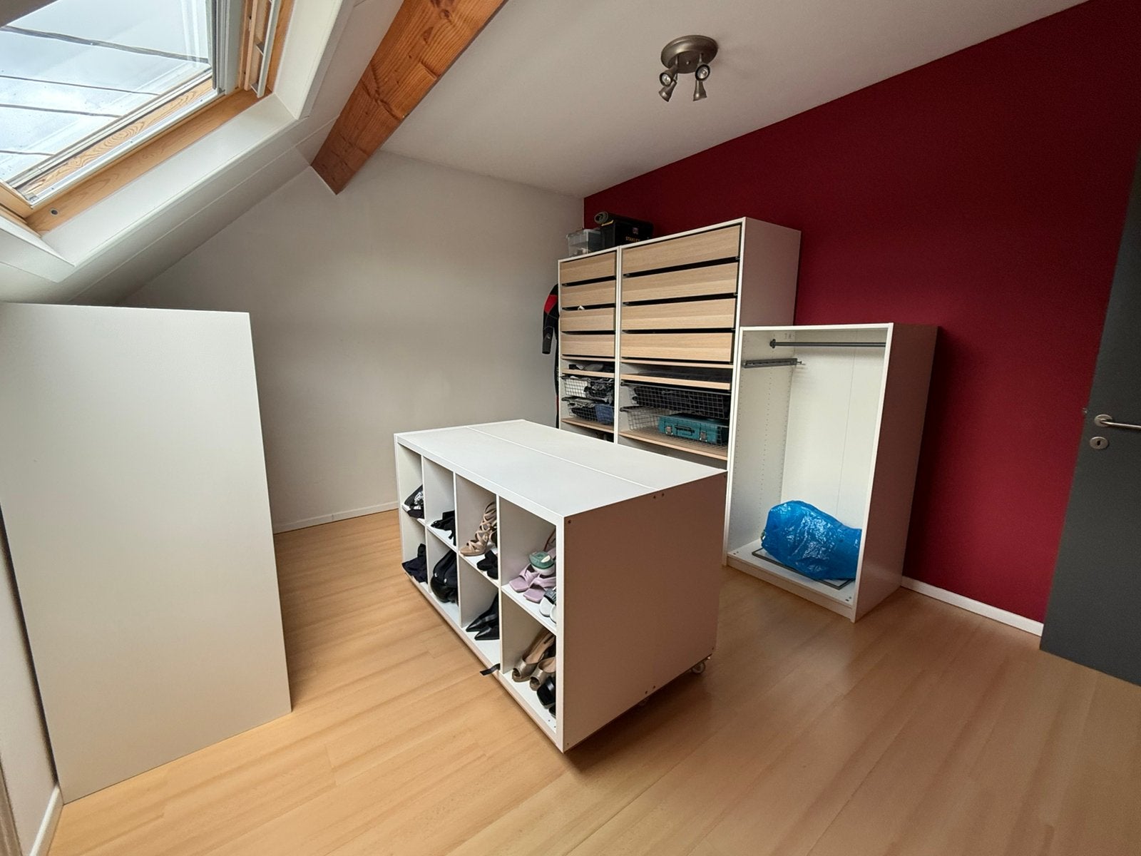 Dressing ikea & commode, Ophalen