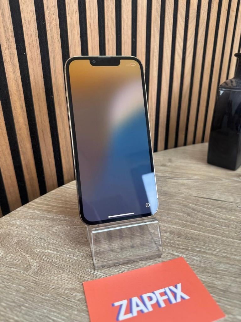 Apple iPhone 13 Pro | 128GB | Goud | In Nette staat, Télécoms, Téléphonie mobile | Apple iPhone, 128 GB, Enlèvement ou Envoi, Or