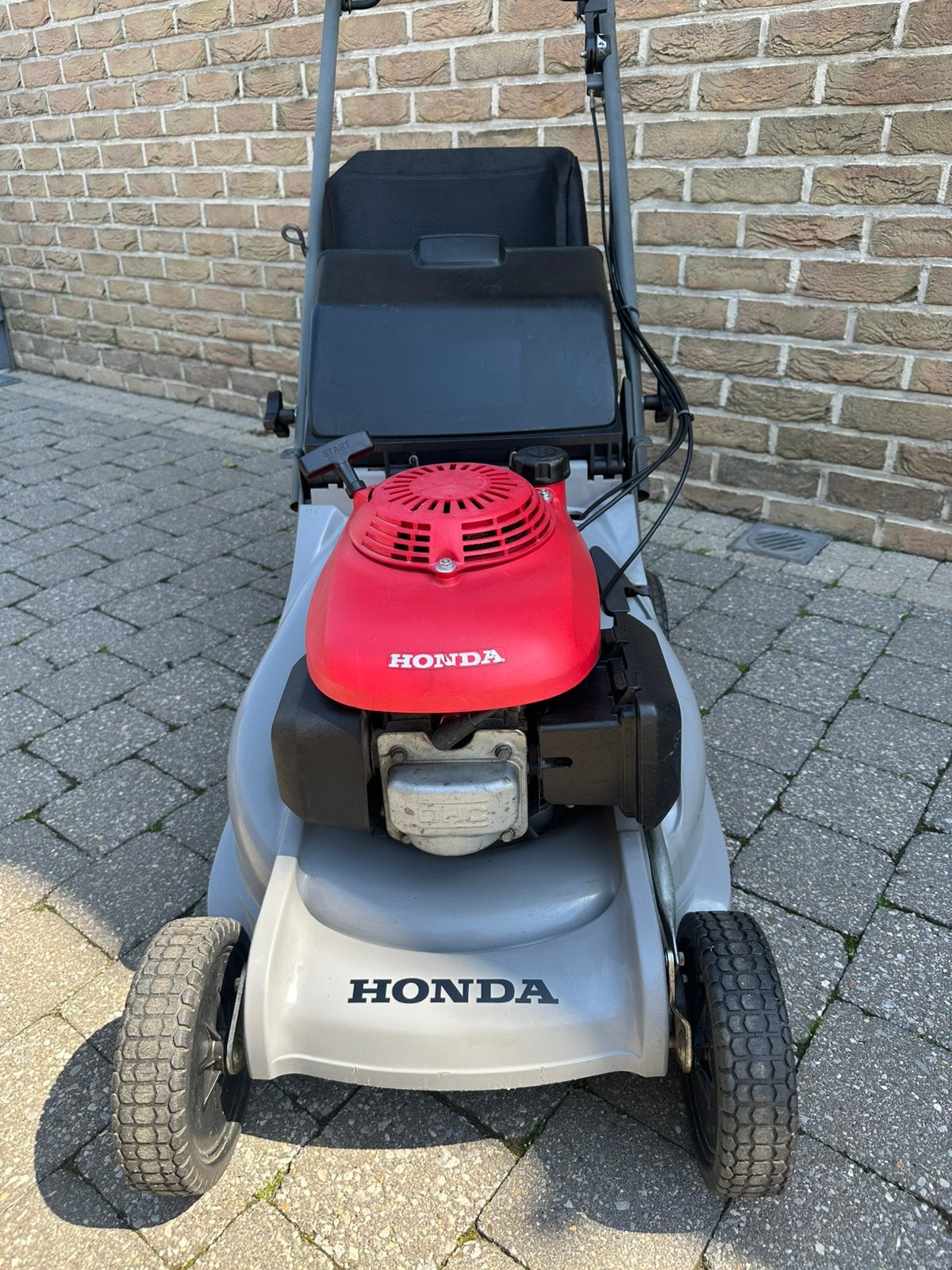 Honda grasmaaier, Tondeuse rotative, 40 à 49 cm, Enlèvement, Vitesses