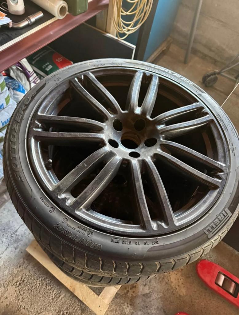 Jantes Maserati Ghibli SQ4 2016 – 5x114,3, Enlèvement, Jante(s)