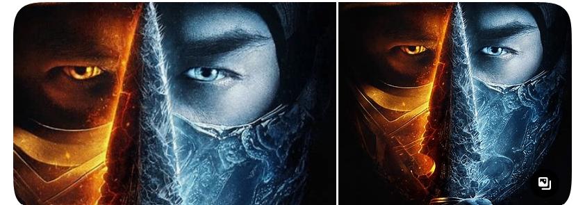 Film: Mortal Kombat, Tickets en Kaartjes, Twee personen, Science Fiction, Bestemd voor IMAX, Overige typen