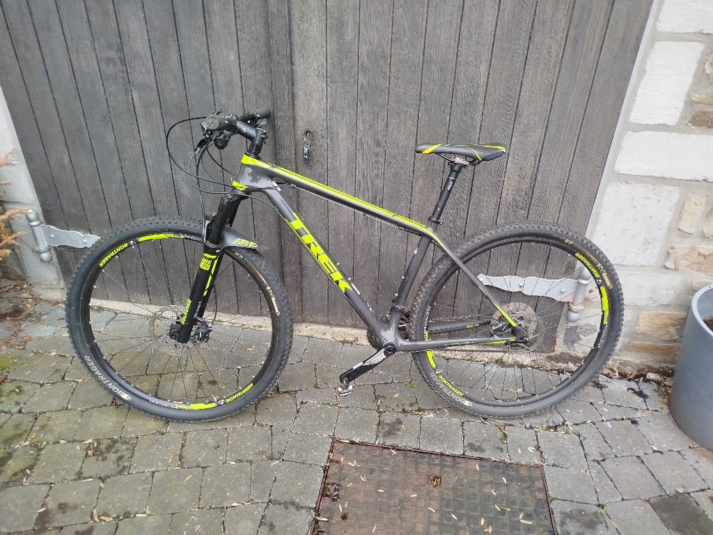 Mountainbike Trek Superfly 9.6, Fietsen en Brommers, 15 tot 20 versnellingen, 53 tot 57 cm, Ophalen, Overige merken