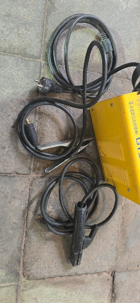 GYS Gysmi 160P Inverter, Bricolage & Construction, Enlèvement ou Envoi, Comme neuf, Inverter