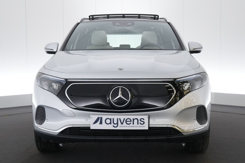(2ECW515) MERCEDES-BENZ EQA, Autos, Argent ou Gris, Achat, Entreprise, Carnet d'entretien