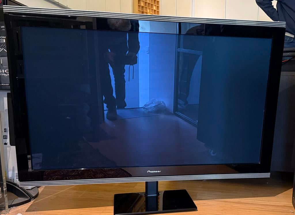 PIONEER KURO PDP-LX5090, Audio, Tv en Foto, Televisies, Ophalen, Gebruikt, 100 Hz, Pioneer