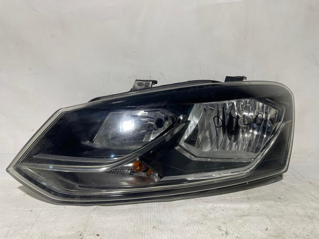 Phare gauche VW POLO 6 6C1941005, Enlèvement, Utilisé