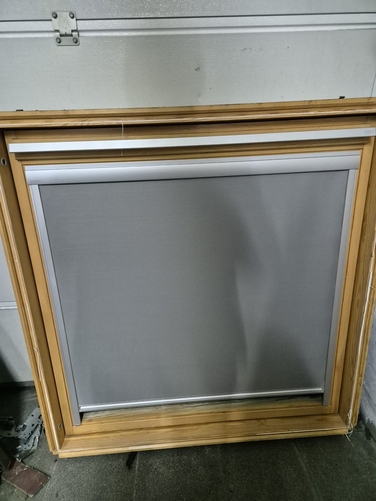 Velux dakramen 114/118 met gootstukken, Doe-het-zelf en Bouw, Glas en Ramen, Ophalen, Zo goed als nieuw, Dubbelglas