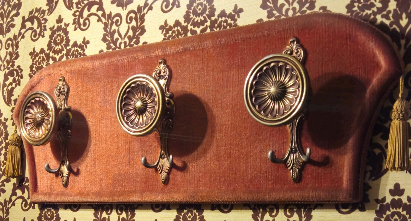 vintage wandkapstok, Antiek en Kunst, Ophalen