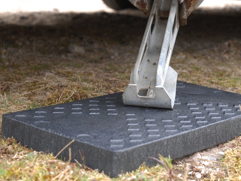 Chabel 460x230x40mm onderlegplaten - 4 stuks Nieuw, Ophalen, Nieuw