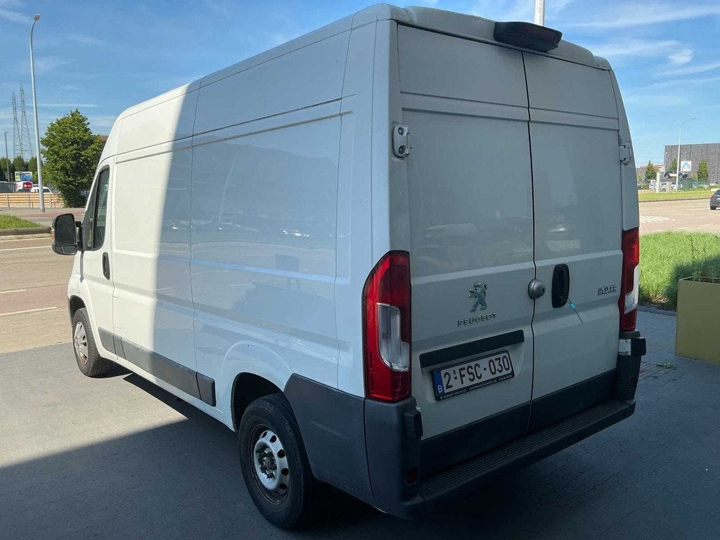 Peugeot Boxer Bedrijfswagen, Auto's, Gebruikt, Euro 6, Bedrijf, Te koop