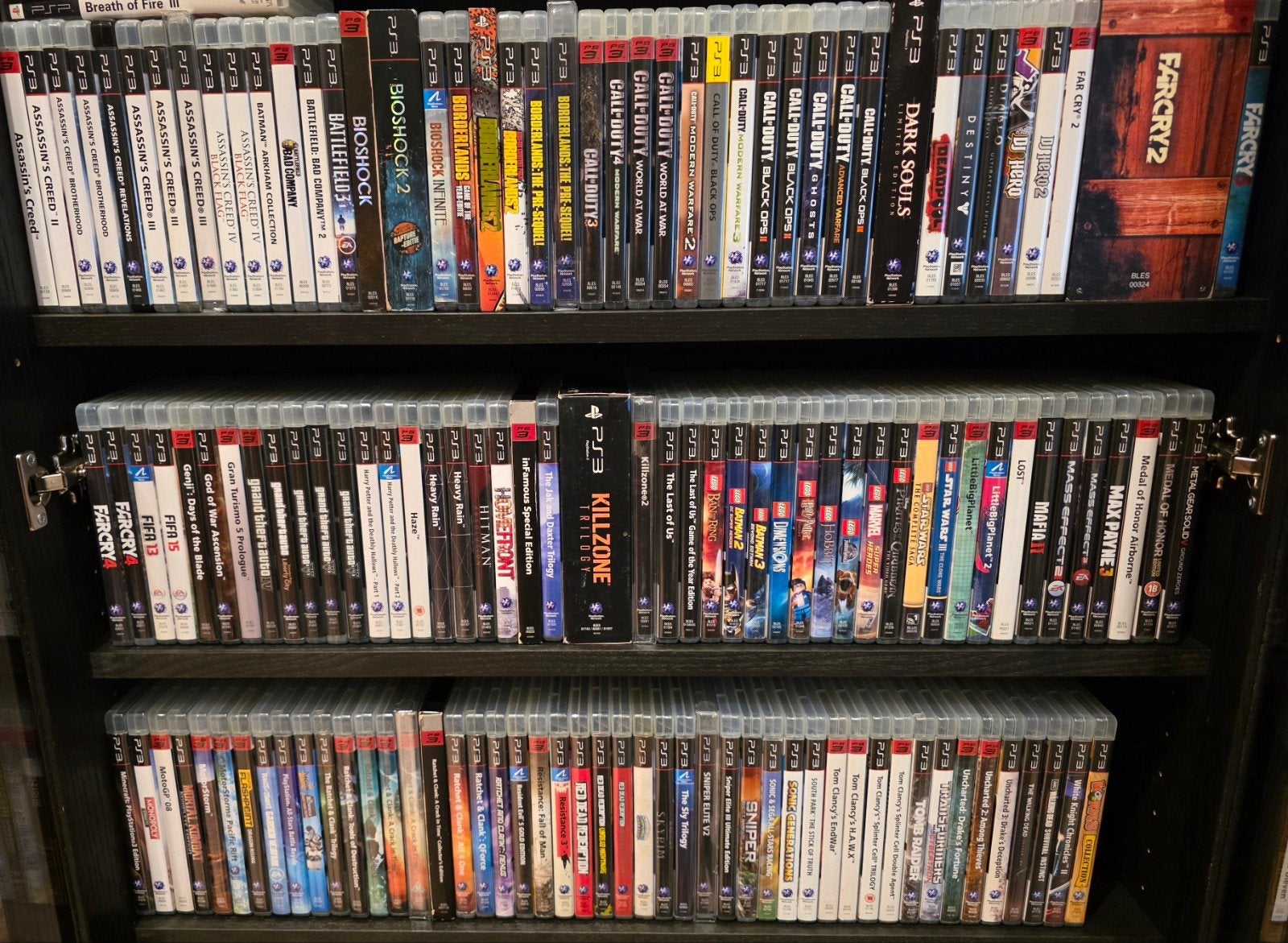 Ps3 Games Collectie Te Koop, Games en Spelcomputers, Games | Sony PlayStation 3, Ophalen of Verzenden
