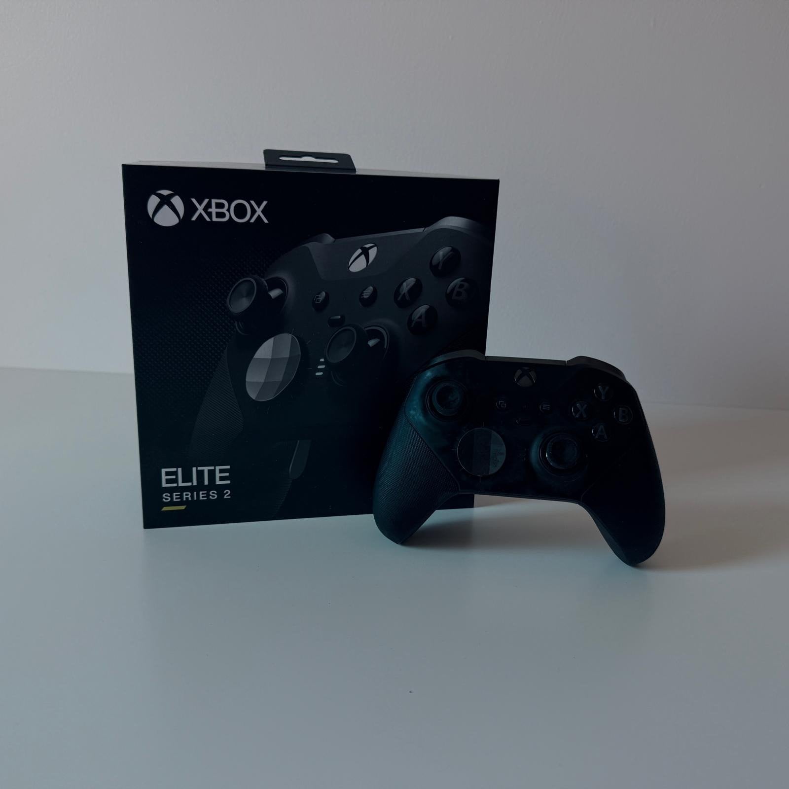 Xbox Elite Wireless Controller Series 2, Ophalen, Controller, Xbox One