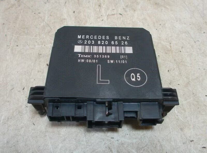 COMPUTER deur links achter C Combi (S203) (203-820-65-26), Mercedes-Benz AG, Enlèvement ou Envoi, Utilisé, Dialog.mb@mercedes-benz.com