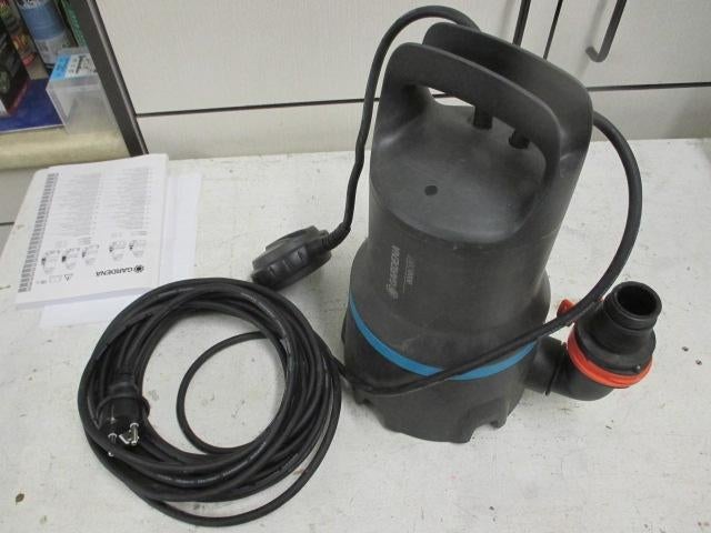 dompelpomp, Ophalen, Nieuw, Elektrisch, Dompelpomp