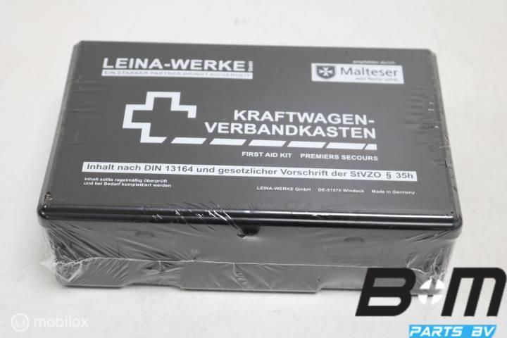 Verbanddoos VW Golf 5, Gebruikt