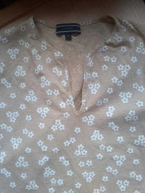 topje Laura Ashley Med. + top Joseph, Enlèvement ou Envoi, Comme neuf, Manches courtes