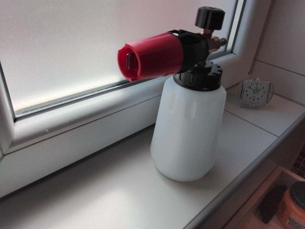 ⭐️Canon à mousse pour pistolet court NEUF⭐️, Enlèvement ou Envoi, Neuf