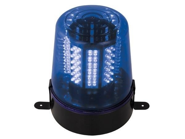 Blauw zwaailicht (nieuw), Ophalen