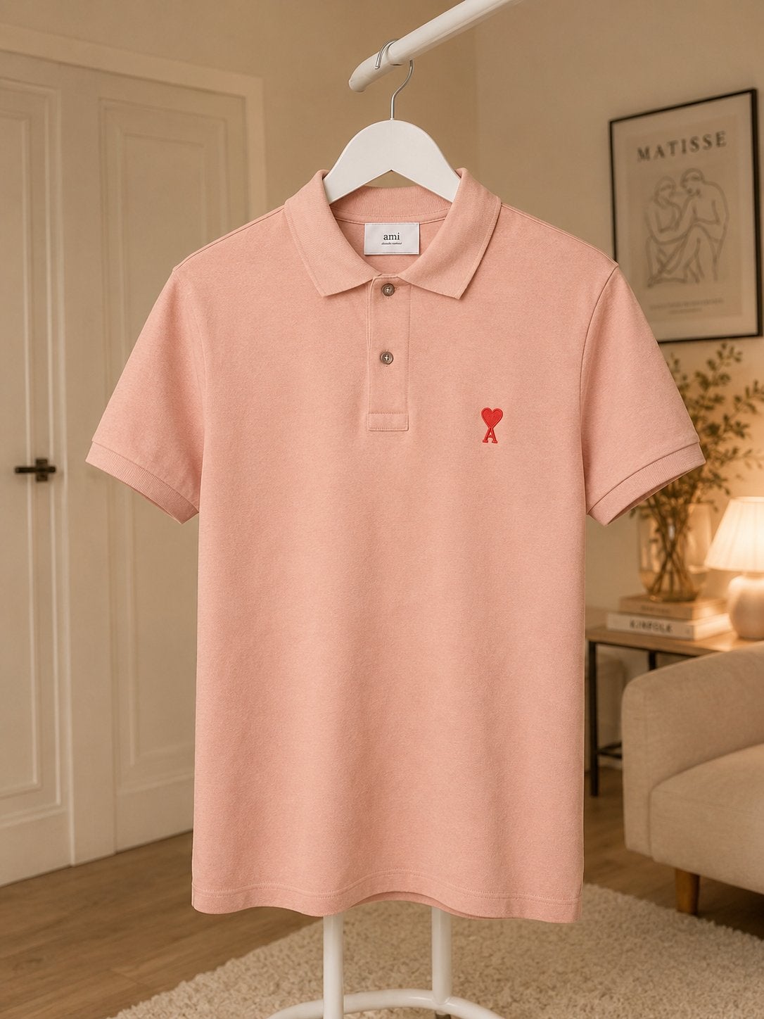Ami, Enlèvement ou Envoi, Neuf, Taille 46 (S) ou plus petite, Beige