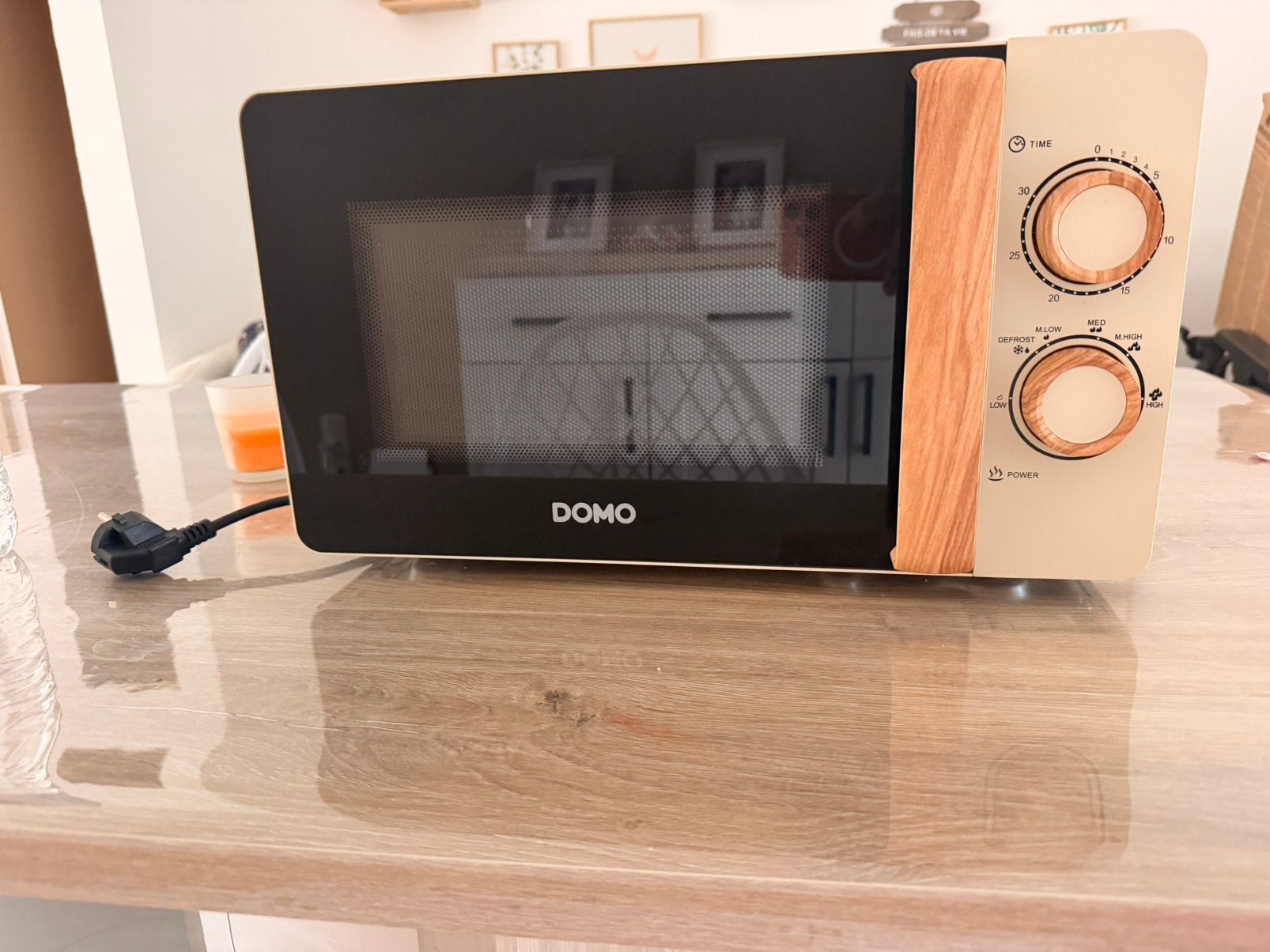 Micro onde, Electroménager, Enlèvement, Comme neuf