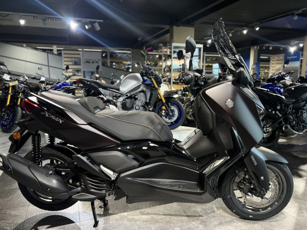 Yamaha X-Max 125 TECHMAX +, Motoren, Motoren | Yamaha, Scooter, Bedrijf, 125 cc, 11 kW of minder