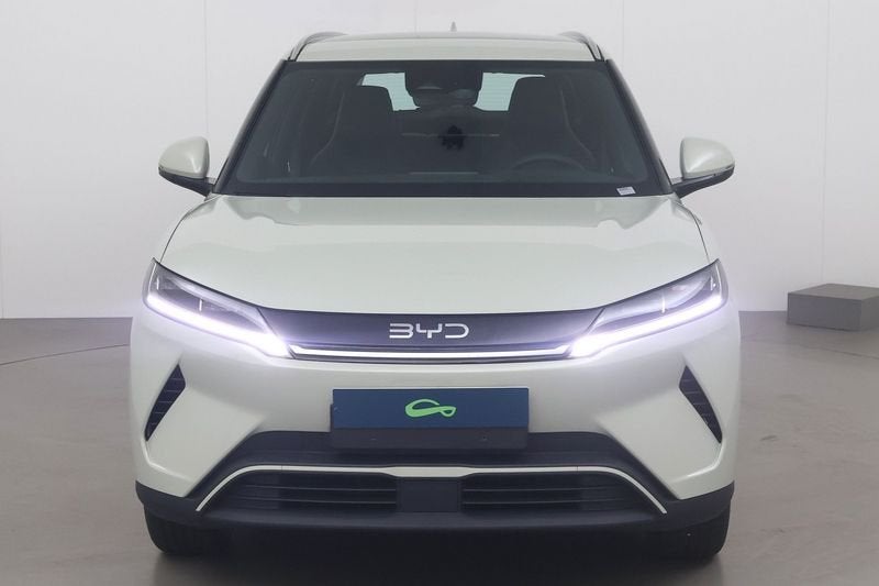 BYD Atto 2 E- 45.1 kwh Active 177 AT Pano Roof, Autos, BYD, 177 ch, 45 kWh, Achat, Entreprise