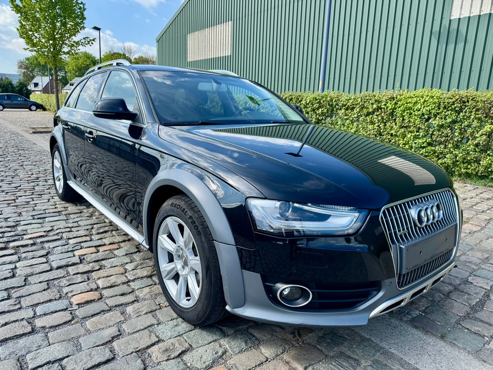 A4 allroad 2.0 TDI Quattro S tronic 164.000 Km Cuir Xénon, Cuir, Euro 5, Entreprise, A4