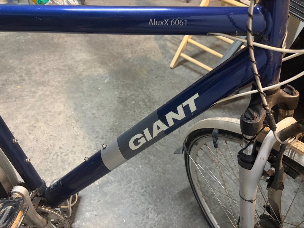 Giant herenfiets, Vitesses, Giant, Enlèvement, Utilisé