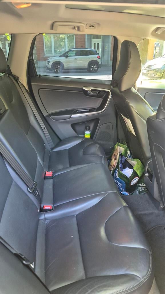 volvo xc60 D4 190pk 184500km ful optie, Enlèvement