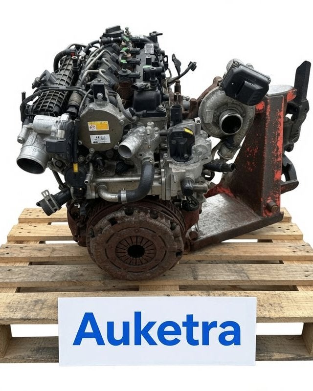 Moteur KIA - D4FD - 1.7 CRDi Diesel Complet