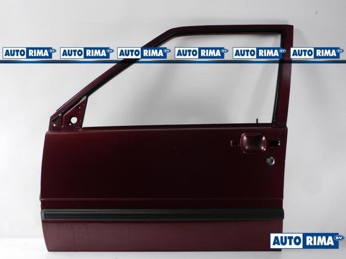 Portier 4Deurs links-voor van een Volvo 7-Serie (409), Gebruikt, -, Deur, -