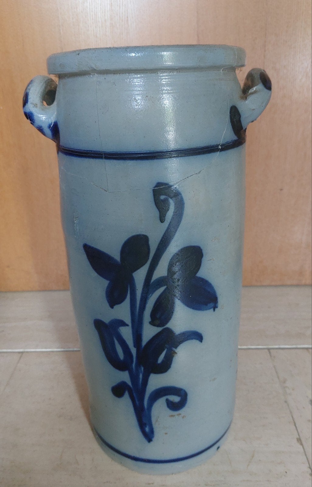 Steinenpot, Ophalen