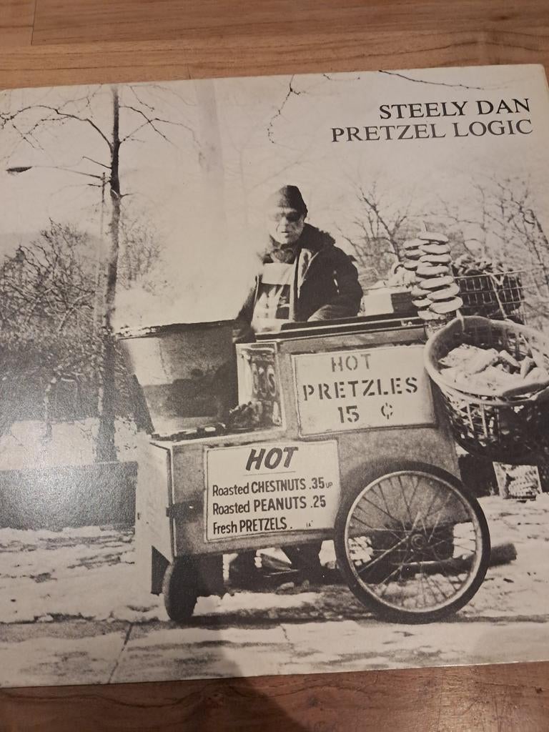 Lp Steely Dan, Ophalen of Verzenden, Gebruikt, 12 inch, Poprock