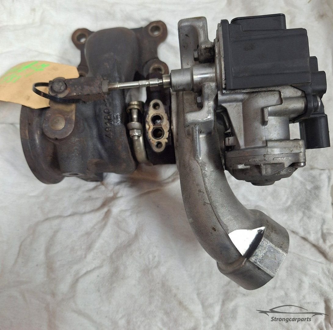 Turbo VW Golf 7 VII 1.4tsi CMB 04E145704F 04E145721G origine, Auto-onderdelen, Gebruikt, -, Volkswagen, -