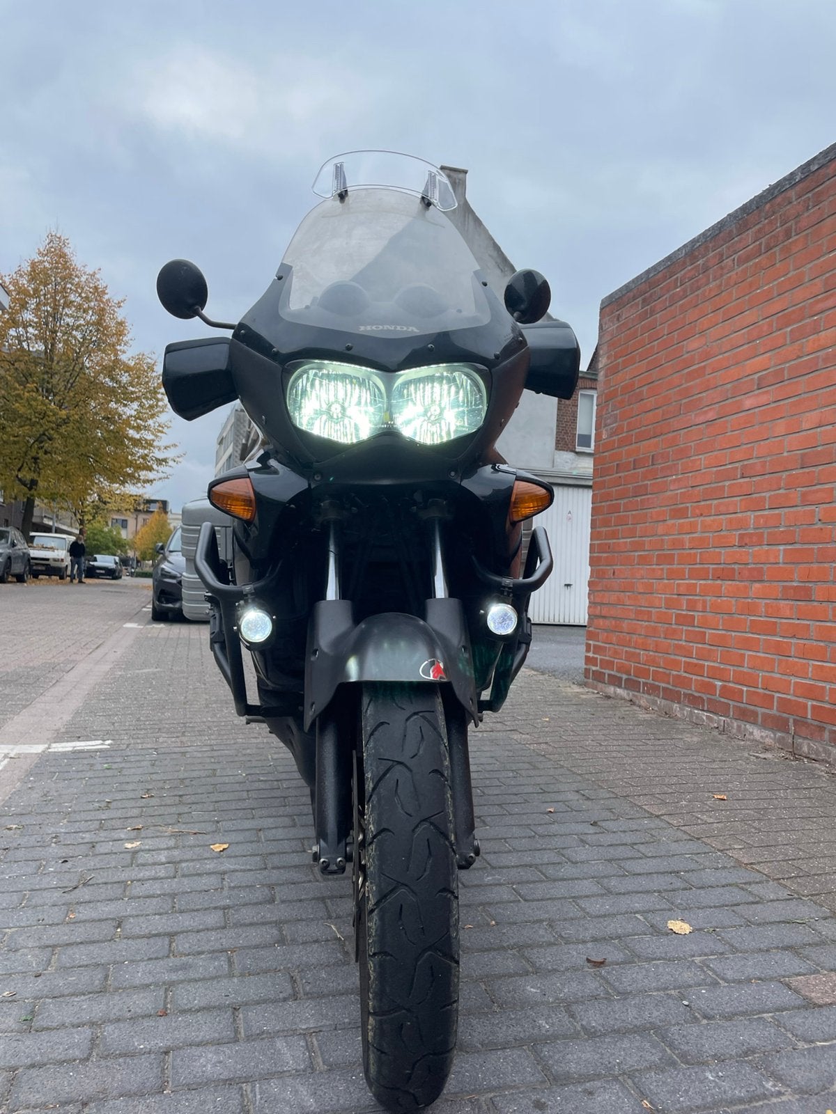 Honda varadero 1000 xl, Motoren, Motoren | Honda, Particulier