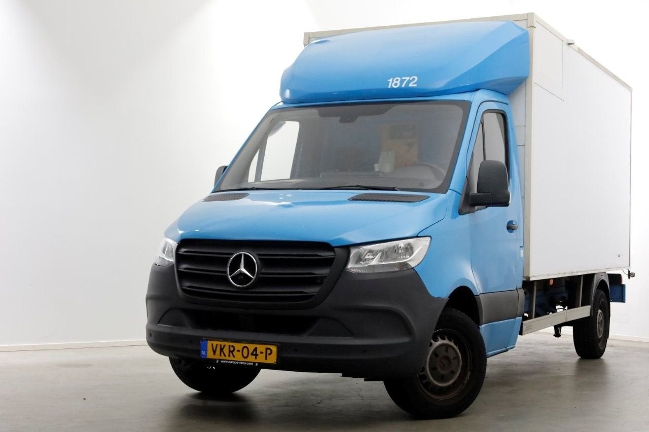 Mercedes-Benz Sprinter 311 CDI 115pk E6 RWD Bakwagen met ach, Autos, Achat, Entreprise, Mercedes-Benz, Diesel
