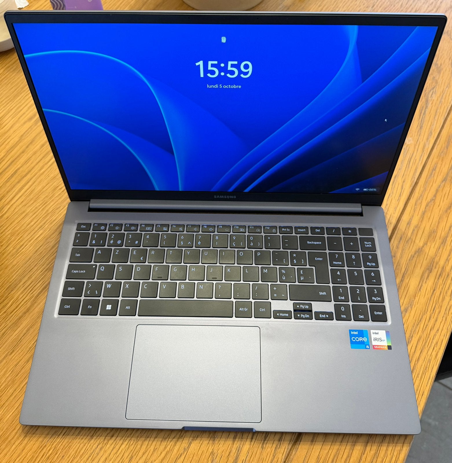 Samsung Galaxy Book4 i5 – 8Go RAM –512Go SSD–État impeccable, Informatique & Logiciels, 8 GB, Comme neuf, Enlèvement, SSD