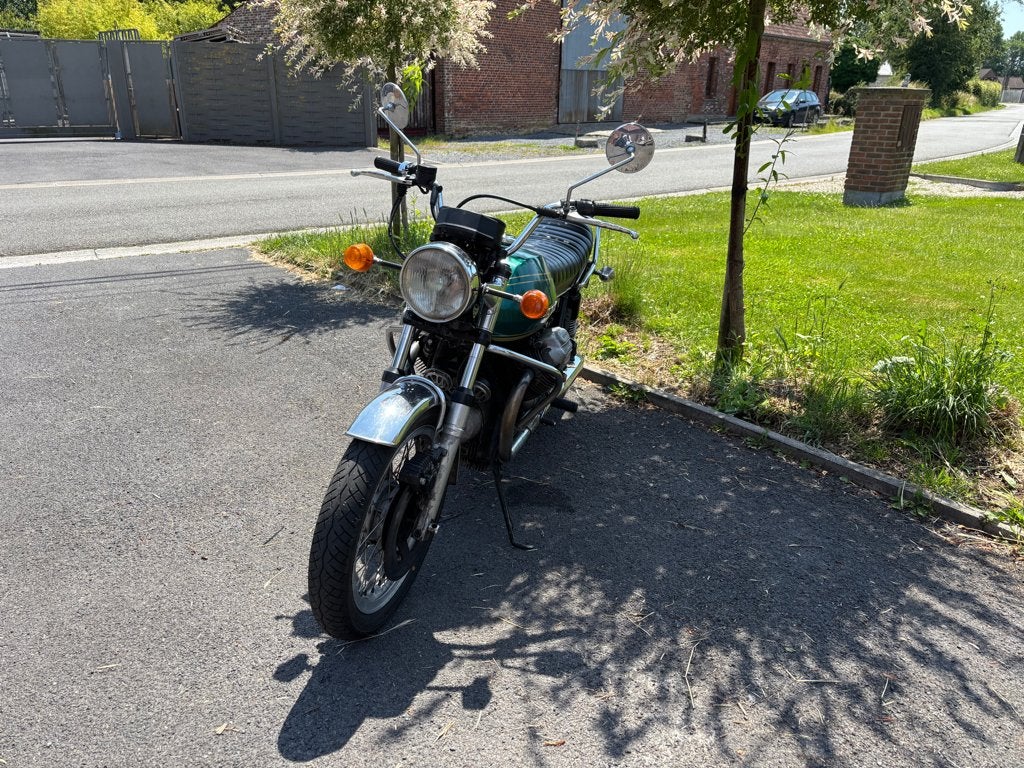Moto Guzzi T3, Cardan-aandrijving, 2 cilinders, Occasion, Particulier