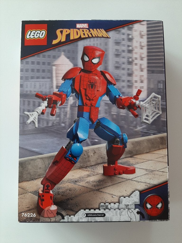 Lego 76226: Spider Man, Ophalen of Verzenden, Nieuw, Complete set, Lego