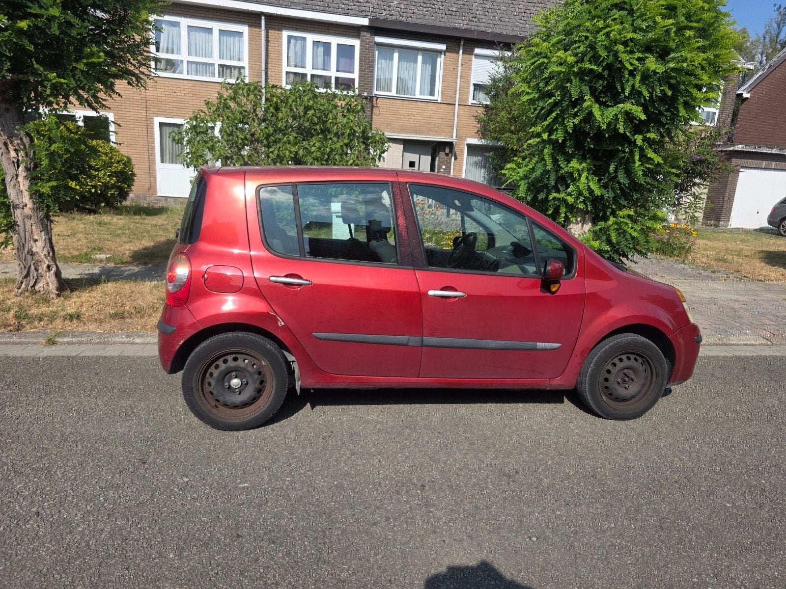 Renault modus 2005, Particulier, Te koop