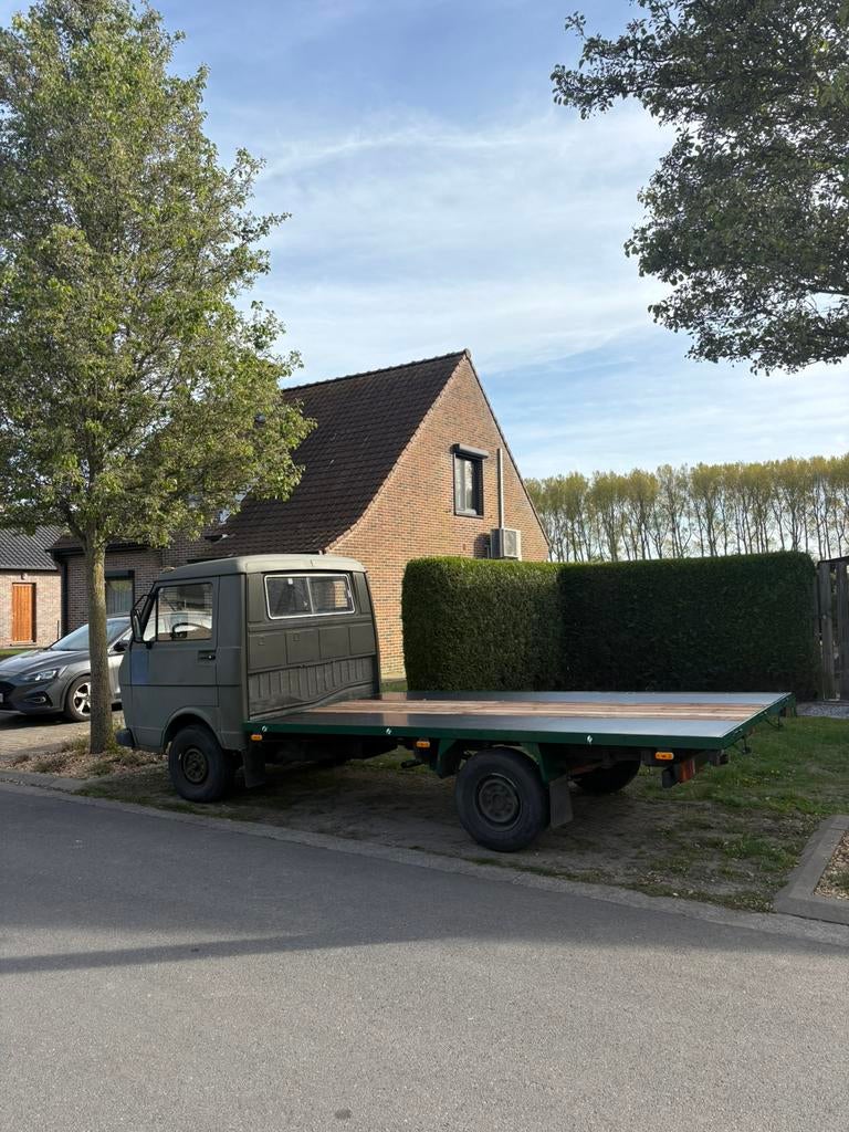 Volkswagen lt35, Autos, Achat, Attache-remorque, Volkswagen, Diesel