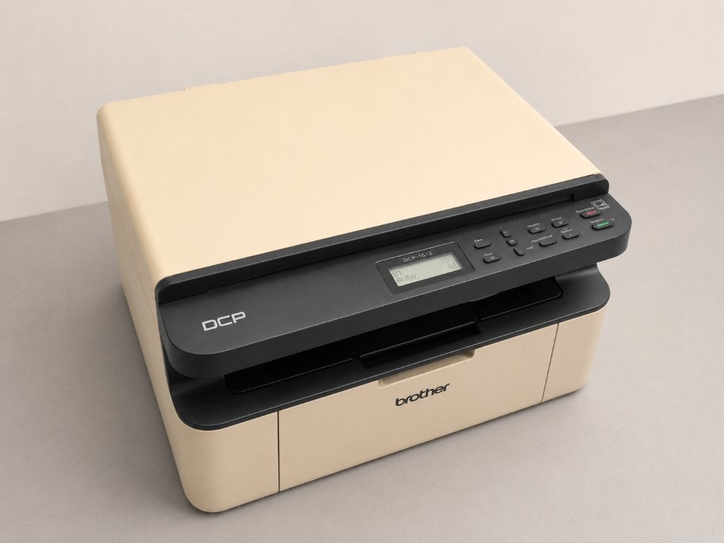 Brother DCP multifunctionele printer, Computers en Software, Ophalen, Gebruikt, PictBridge, Printer